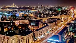 5 labākie Maskavas rajoni dzīvokļa īrēšanai