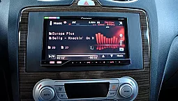 8 radio kereta Pioneer terbaik