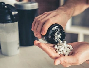 5種最有效的男性脂肪燃燒器