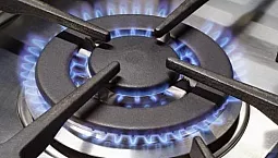 10 beste 5 brenner gass kokeplater