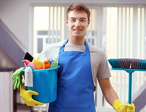 10 best cleaning companies in Yekaterinburg