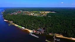 10 mejores centros de recreación en la región de Nizhny Novgorod