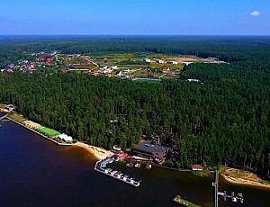 10 best recreation centers in the Nizhny Novgorod region