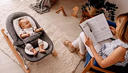 15 mejores sillones para recién nacidos