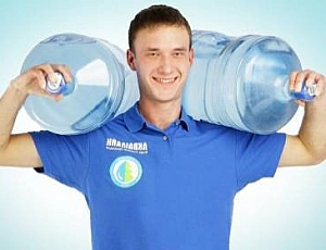 Top 10 služeb dodávky vody v Moskvě