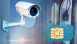 7 melhores câmeras de vigilância com cartão SIM