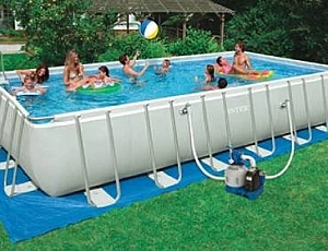 夏季小屋框架池的 10 家最佳製造商