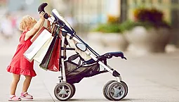 10 สุดยอดรถเข็นเด็กในปี 2564