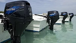 Top 10 Tohatsu 선외기 모터