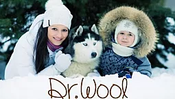 ดร. ผ้าขนสัตว์ - บทวิจารณ์ชุดชั้นในระบายความร้อนจากธรรมชาติจากผู้ผลิตรัสเซีย