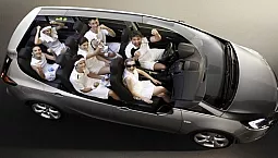 Τα 10 καλύτερα μίνι βαν στη δευτερογενή αγορά