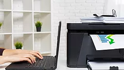 10 MFP เลเซอร์ A3 ที่ดีที่สุดสำหรับสำนักงาน