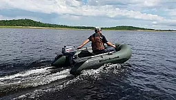 최대 3.5리터의 10가지 최고의 선외 모터. 와 함께.