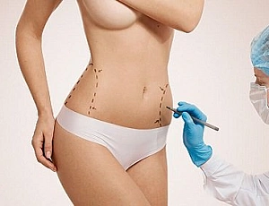 10 bedste fedtsugning klinikker i Moskva