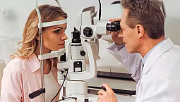 7 bedste øjenklinikker i Jekaterinburg