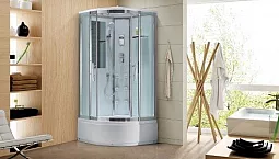 5 najlepszych rosyjskich producentów kabin prysznicowych