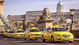 10 beste taxidiensten in St. Petersburg