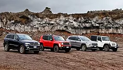 20 najlepszych nowych crossoverów i SUV-ów