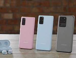 10 nejlepších smartphonů Samsung roku 2021
