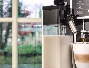 DeLonghi, Philips eller Krups - jämförelse av de bästa cappuccinatore-kaffemaskinerna 2021