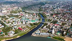 5 καλύτερες περιοχές του Ομσκ για να ζήσεις