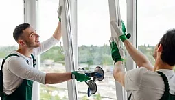 Die 10 besten Unternehmen für Kunststofffenster in Tjumen