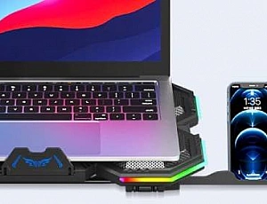 AliExpressからの10の最高のラップトップ冷却パッド