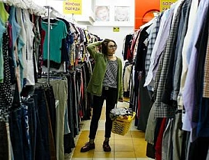 5 bästa second hand-butiker i Omsk