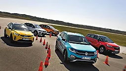 10 najlepszych crossoverów do 3 000 000 rubli