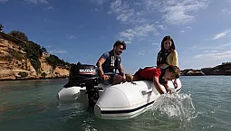 6 최고의 스즈키 선외 모터