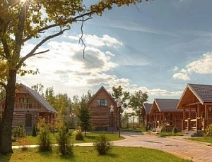 10 bästa rekreationscenter i Voronezh-regionen