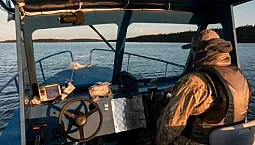 10 cơ sở câu cá tốt nhất ở Karelia