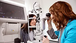 5 מרפאות העיניים המובילות בניז'ני נובגורוד