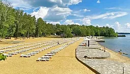 10 מרכזי הבילוי הטובים ביותר של אגם Uvildy