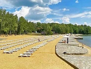 10 bästa rekreationscenter i Lake Uvildy
