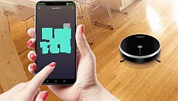 Los 20 Mejores Robots Aspiradores de AliExpress