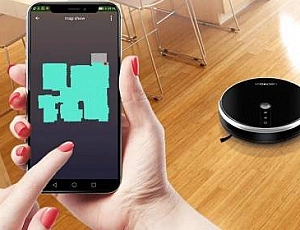 20 สุดยอดหุ่นยนต์ดูดฝุ่นจาก AliExpress