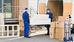 Le 10 migliori aziende di trasloco a Mosca