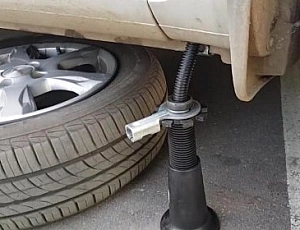 5 najboljih dizalica za Lada Granta