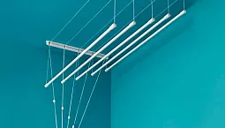 Top 10 des marques de séchoirs au plafond