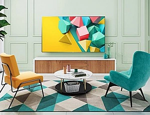 Paras 4K-televisio 2021 - LG, Samsung tai Sony?