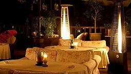 10 mejores calefactores de exterior para terrazas y porches de verano