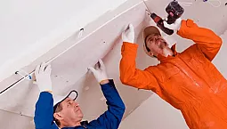 A 10 legjobb feszített mennyezeti cég Krasznodarban