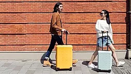 15 กระเป๋าเดินทางที่ดีที่สุดจาก Aliexpress