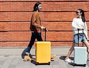 Las 15 mejores maletas de Aliexpress