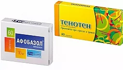Afobazole ou Tenoten - quel sédatif est le meilleur ?