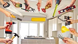 Топ 10 на компаниите за ремонт на апартаменти в Краснодар