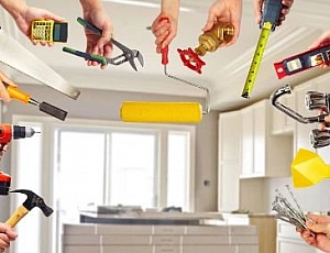 10 geriausių butų renovacijos įmonių Krasnodare