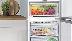 6 meilleurs réfrigérateurs No Frost pour le prix et la qualité en 2021