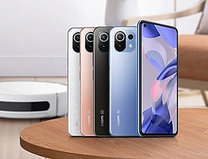 Xiaomi 11T, 11T Pro a 11 Lite NE recenze nových 5G smartphonů